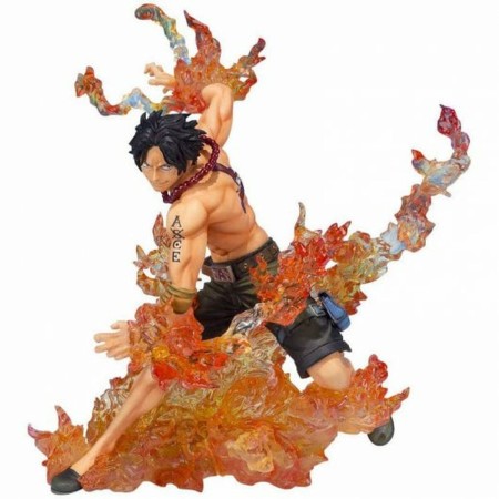 Figurine d’action Tamashii Nations One Piece