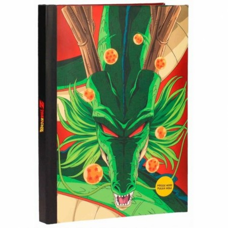 Libreta SD Toys Dragon Ball Z