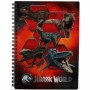 Carnet SD Toys Jurassic World