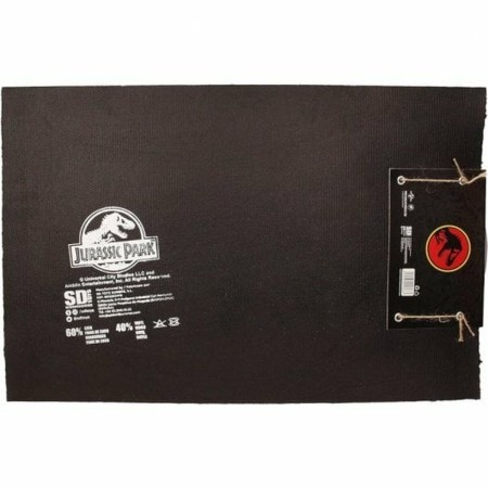 Carnet SD Toys Jurassic Park Noir Moyen