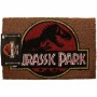 Carnet SD Toys Jurassic Park Noir Moyen