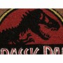 Carnet SD Toys Jurassic Park Noir Moyen