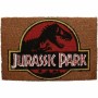 Carnet SD Toys Jurassic Park Noir Moyen