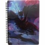 Libreta SD Toys Batman