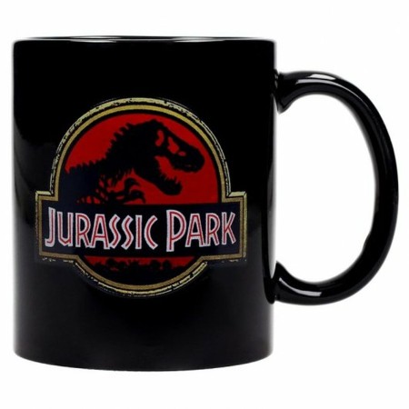 Tasse SD Toys Jurassic Park Blanc