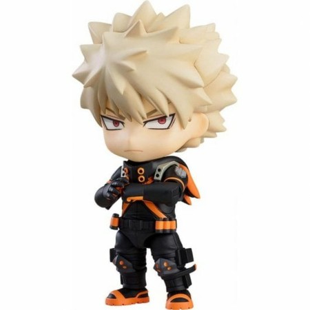 Figura de Acción Good Smile Company Katsuki Bakugo: Stealth Suit