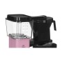 Cafetière goutte à goutte Moccamaster 53989 Noir 1520 W 1,25 L