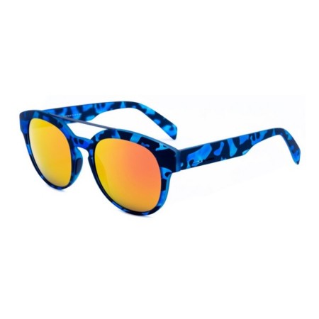 Lunettes de soleil Unisexe Italia Independent 0900-141-000 Bleu Noir (ø 50 mm)