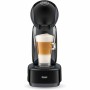 Cafetera de Cápsulas DeLonghi EDG160.A Negro Antracita 1,2 L