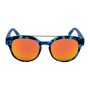 Lunettes de soleil Unisexe Italia Independent 0900-141-000 Bleu Noir (ø 50 mm)