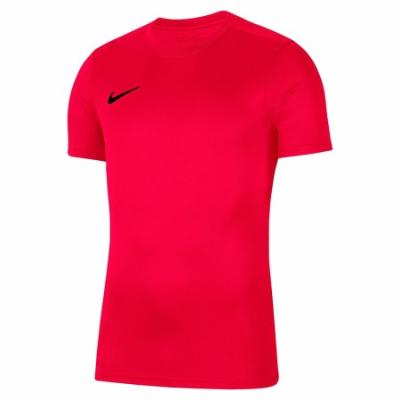 Camiseta de Fútbol de Manga Corta Hombre Nike M