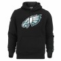 Sudadera con Capucha Hombre New Era L