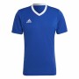 Camiseta de Fútbol de Manga Corta Hombre Adidas XL