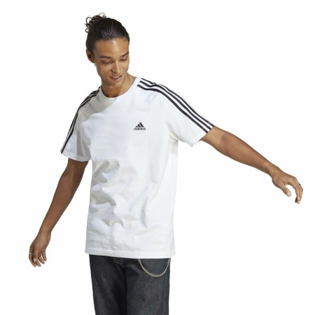 Camiseta de Fútbol de Manga Corta Hombre Adidas XL