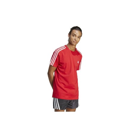 Maillot de Football à Manches Courtes pour Homme Adidas L