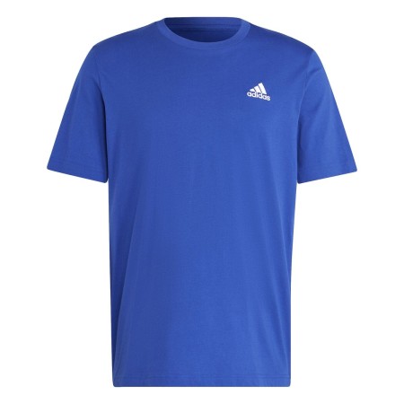 Camiseta de Fútbol de Manga Corta Hombre Adidas S (S)