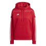 Sweat à capuche femme Adidas L