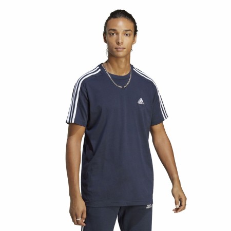 Maillot de Football à Manches Courtes pour Homme Adidas M