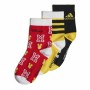 Chaussettes de Football pour Enfants Adidas M