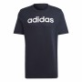 Camiseta de Fútbol de Manga Corta Hombre Adidas L