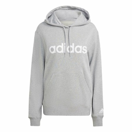 Sweat à capuche femme Adidas L