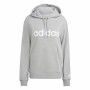 Sweat à capuche femme Adidas L