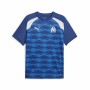 Camiseta de Fútbol de Manga Corta Hombre Puma M