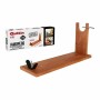 Jambonnier en Bois Quttin Quttin Bois (4 Unités) (49,5 x 15,5 x 25,3 cm)