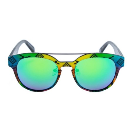 Lunettes de soleil Unisexe Italia Independent 0900AINX-149-000 Jaune Bleu Vert (ø 50 mm)