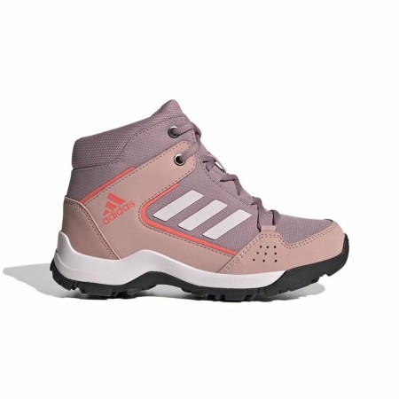 Bottes de Montagne pour Enfants Adidas Terrex Hyperhiker Saumon