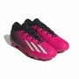 Chaussures de Football pour Adultes Adidas X Speeportal.3 MG Fuchsia