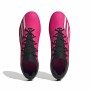 Chaussures de Football pour Adultes Adidas X Speeportal.3 MG Fuchsia