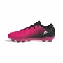 Botas de Fútbol para Adultos Adidas X Speeportal.3 MG Fucsia