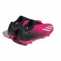 Chaussures de Football pour Adultes Adidas X Speeportal.3 LL FG Fuchsia