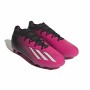 Chaussures de Football pour Adultes Adidas X Speeportal.2 MG Fuchsia