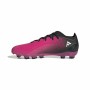 Chaussures de Football pour Adultes Adidas X Speeportal.2 MG Fuchsia