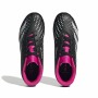 Chaussures de foot pour Enfants Adidas Predator Accuracy.4 FxG Noir