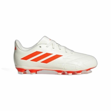 Botas de Fútbol para Niños Adidas Predator Accuracy.4 FxG Blanco