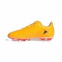 Chaussures de foot pour Enfants Adidas X Speedportal.4 FXG Orange Foncé