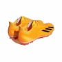 Chaussures de Football pour Adultes Adidas X Speedportal.4 FXG Orange