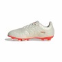 Botas de Fútbol para Niños Adidas Copa Pure.3 FG Blanco