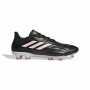 Chaussures de Football pour Adultes Adidas Copa Pure.1 FG Noir