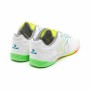 Zapatillas de Fútbol Sala para Adultos Kelme Indoor Copa Blanco Unisex