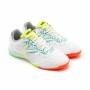 Chaussures de Futsal pour Adultes Kelme Indoor Copa Blanc Unisexe