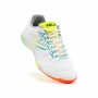 Zapatillas de Fútbol Sala para Adultos Kelme Indoor Copa Blanco Unisex