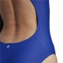 Bañador Mujer Adidas 3 bars Azul