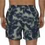 Maillot de bain homme Only & Sons Onsted Life Flower 2 Vert