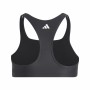 Bikini-Braga Para Niñas Adidas Big Bars Negro