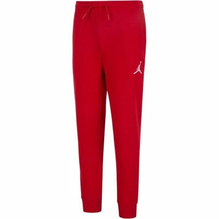 Pantalons de Survêtement pour Enfants Jordan Mj Essentials Rouge