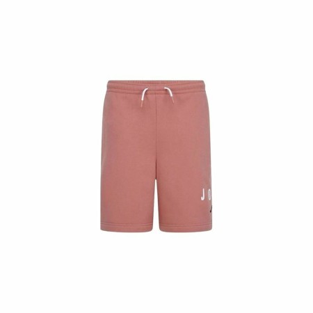 Pantalones Cortos Deportivos para Niños Jordan Jumpman Sustainable Rosa